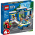 Klocki LEGO 60370 Posterunek policji - pościg CITY